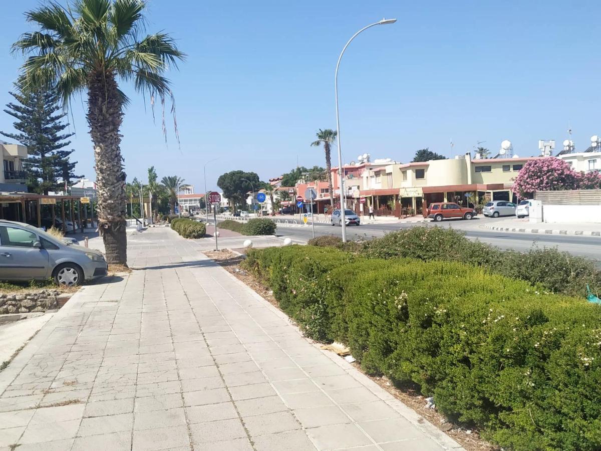 Charming Holiday Retreat Kato Paphos Apt 400M To The Beach Экстерьер фото