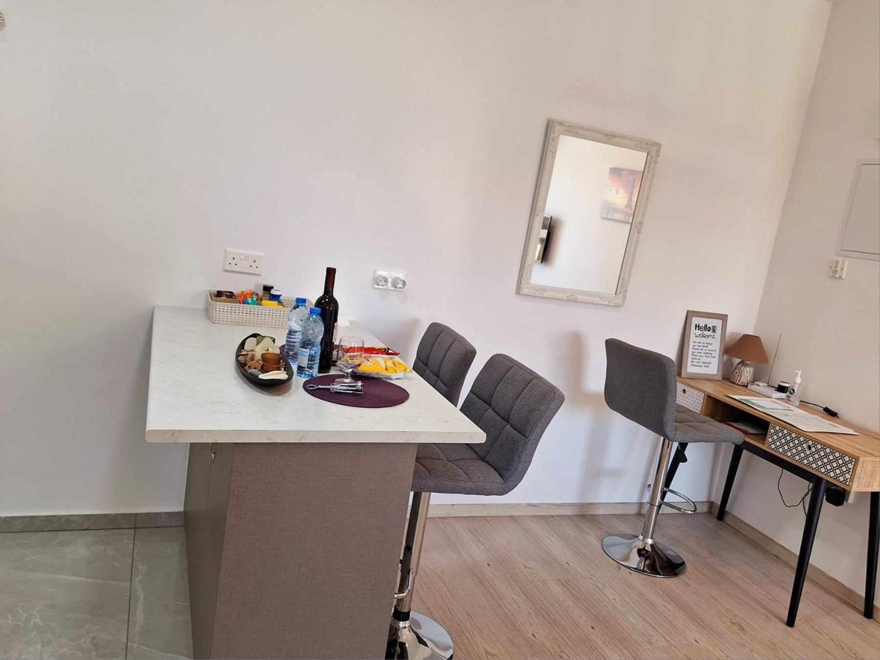 Charming Holiday Retreat Kato Paphos Apt 400M To The Beach Экстерьер фото