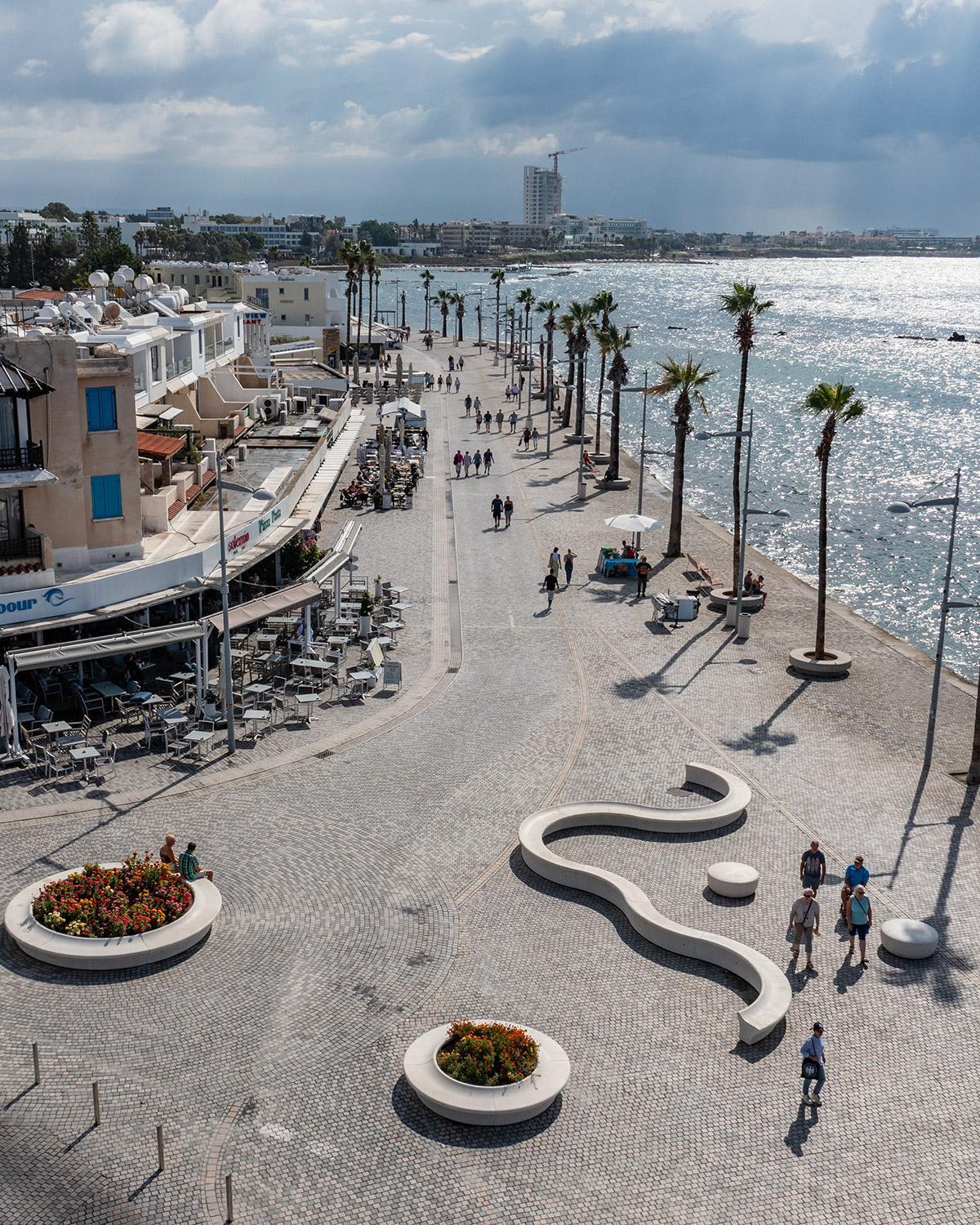 Charming Holiday Retreat Kato Paphos Apt 400M To The Beach Экстерьер фото